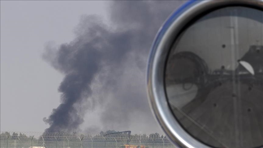 Deux drones tombent à proximité de l’aéroport international de Dubaï, faisant quatre blessés