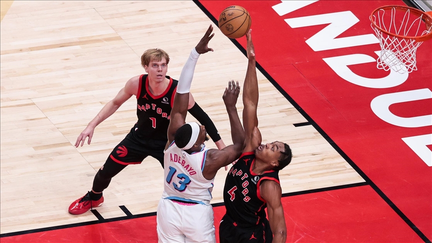 سلة.. بام أديبايو يسجل رقما تاريخيا في الدوري الأمريكي للمحترفين