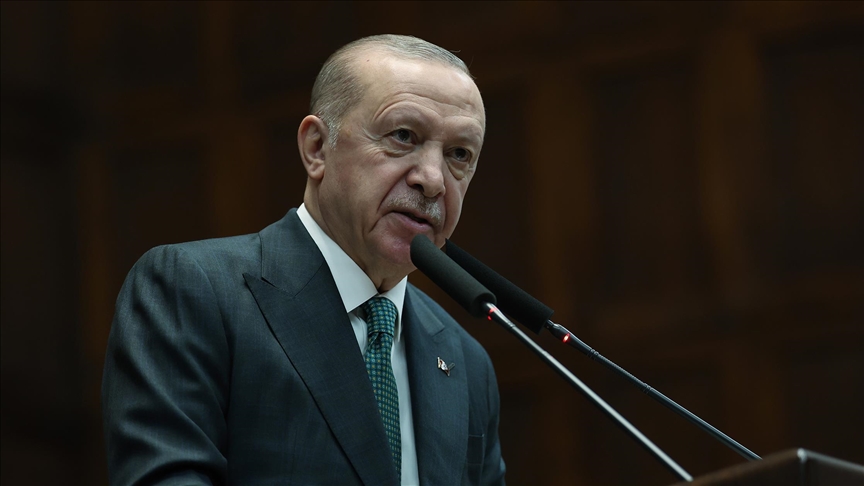 أردوغان: ليس لدينا دين سني أو شيعي بل واحد هو الإسلام