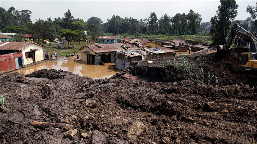 Etiyopya'da heyelan ve seller nedeniyle 30 kişi hayatını kaybetti