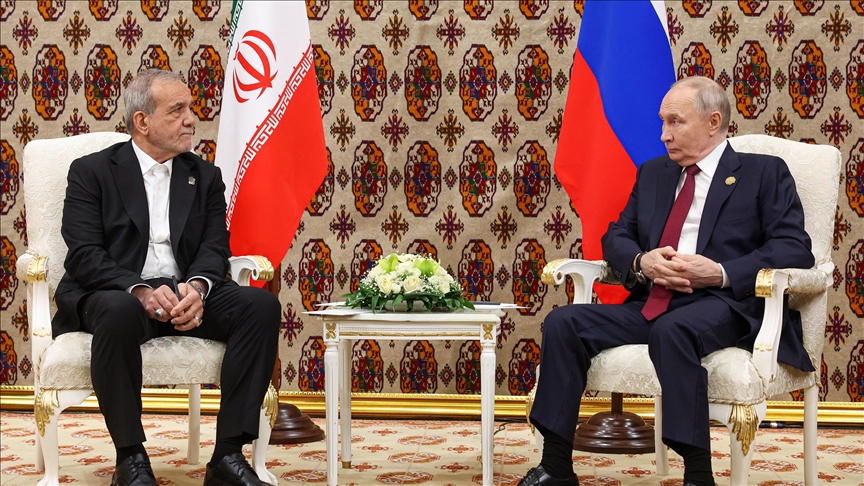 Russia shares drone tactics with Iran to strike US targets: Report