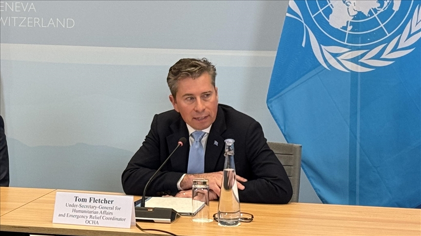 UN warns mass displacement accelerating in Lebanon amid escalating conflict