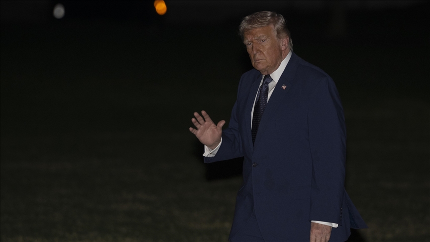 Trump says he does not know about report that US strike hit school in Iran