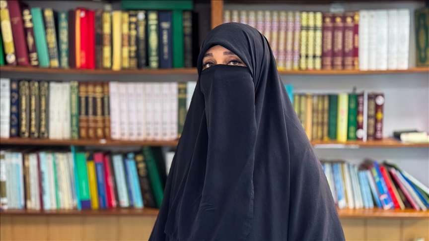 Hollandalı mühtedi Meryem, Kur’an ile hayatının değiştiğini ve şifa bulduğunu anlattı