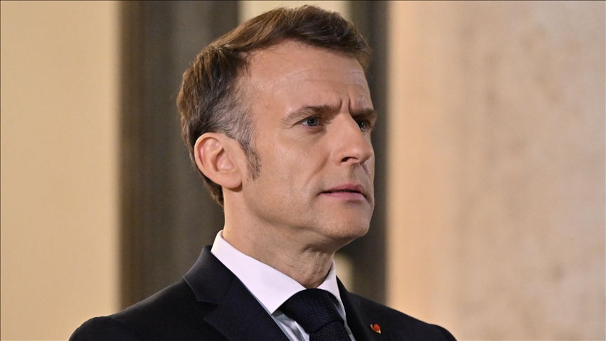 Guerre au Moyen-Orient: Emmanuel Macron appelle à mettre fin à un "engrenage dangereux"