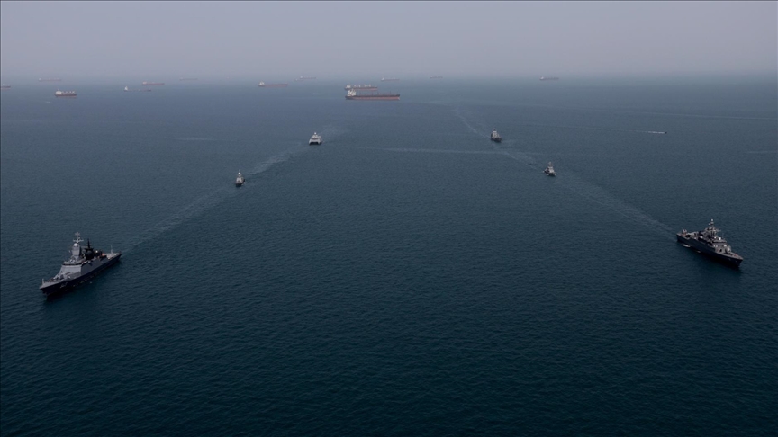 Iran says vessels must obtain its permission to pass through Strait of Hormuz