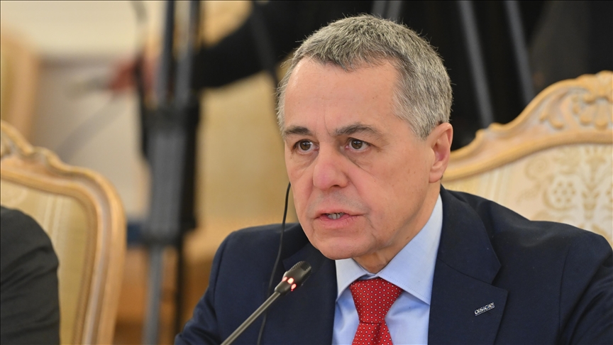 Switzerland 'temporarily closes' embassy in Iran amid security concerns