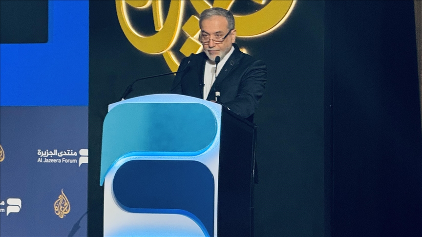 Iranian foreign minister rejects US claim Iran was planning to attack US as ‘sheer, utter lie’