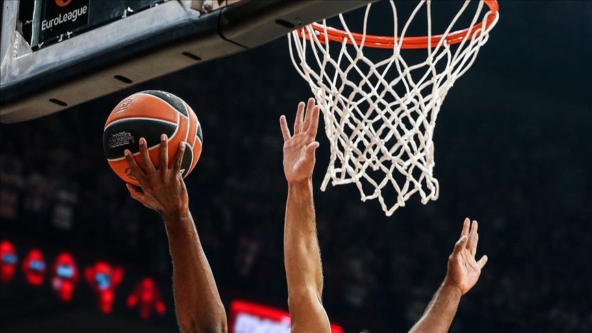 Basketbol Avrupa Ligi'nde 31. hafta maçları yapılacak