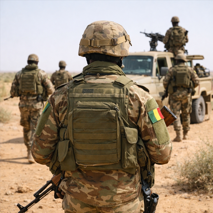 Mali : une attaque au drone kamikaze et aux obus déjouée par l’armée à Gao