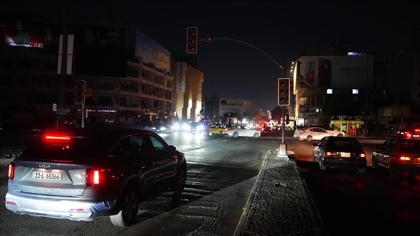 Беспилотно летало се урна во близина на станбена куќа во Багдад