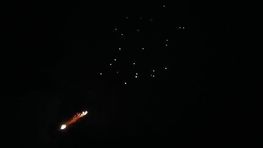 إيران تعلن إسقاط 104 مسيرات منذ بدء الحرب