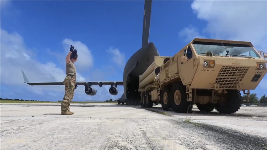 Deployment of US anti-missile system THAAD from South Korea to Middle East imminent: Report