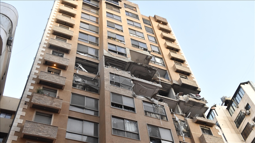 Israeli army launches fresh attacks in Iran, Lebanon