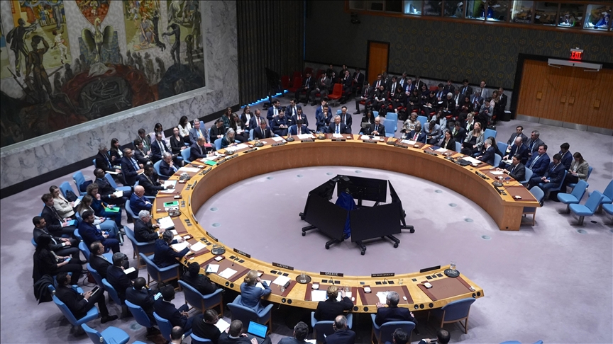 Iran's UN envoy says Security Council would be 'rewarding aggressors' if Gulf-backed resolution adopted