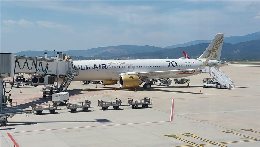 Bahrain relocates passenger, cargo aircraft from airport to boost operational readiness