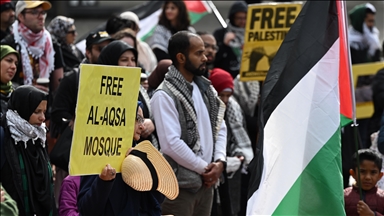 Planned Al Quds Day march banned in UK, 1st time over decade