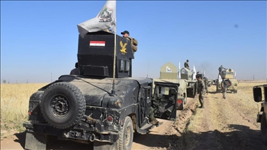 Several PMF members wounded in strike on base in central Iraq