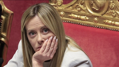 Italy 'does not want to enter war' despite sending defense assets to Gulf, premier says