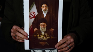Son of Iran’s president denies reports new supreme leader injured in US-Israeli attack