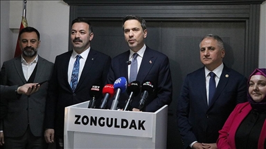 Bakan Bayraktar: Şu anda ülkemiz için herhangi bir arz kesintisi öngörmüyoruz