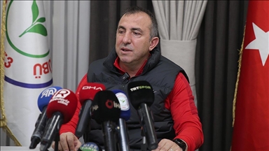 Çaykur Rizespor Teknik Direktörü Uçar: "(Trabzonspor karşılaşması) Zor bir maç bizi bekliyor