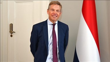 Dutch firms have invested $34B in Türkiye since 2002