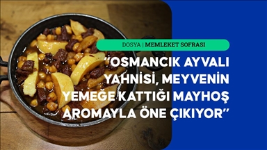 Ayvalı yahni