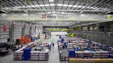 شرکت فناوری‌های دفاعی آلتینای در سال 2025 به سود خالص 163.4 میلیون لیر رسید