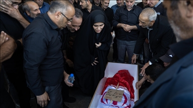 6 killed in US-Israeli attacks on Iran’s Tabriz