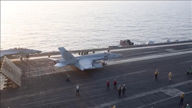 US Central Command dismisses Iran's claims of downing F-15 fighter jet