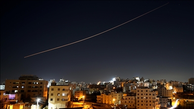 Irak - Bagdad : Un drone s'écrase près d'une maison