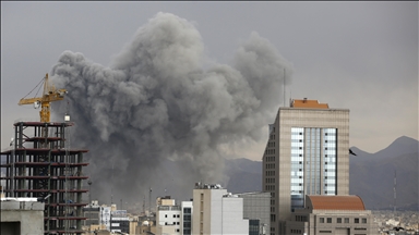 Axios: ABD, İsrail'den İran'ın enerji altyapısına yönelik başka saldırı düzenlememesini istedi