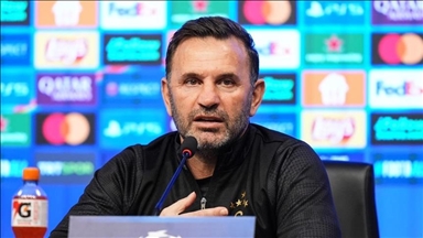 Dîrektorê teknîkê yê Galatasarayê Okan Buruk: Ji bo me serbilindiyeke mezin e ku me îsal Liverpool du caran têk bir