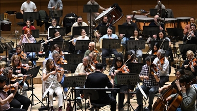 CSO, ödüllü besteci Cem Esen'in "Çanakkale Senfonik Şiiri"nin dünya prömiyerini yapacak