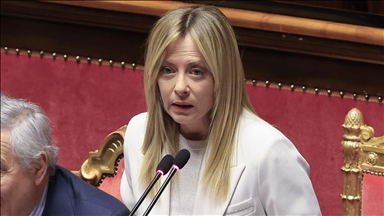 Meloni: Italia "nuk dëshiron të hyjë në luftë", pavarësisht dërgimit të mjeteve mbrojtëse në Gjirin Persik