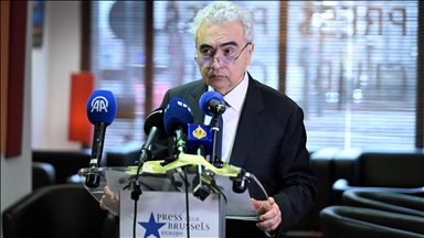 IEA countries agree to release historic 400M barrels from strategic reserves