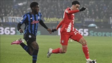 قدم.. بايرن ميونخ يضع قدما في ربع نهائي دوري أبطال أوروبا