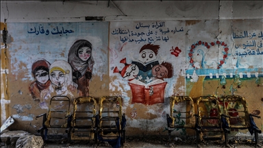 Iran says 206 students, teachers killed in US-Israeli attacks