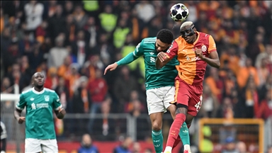 Liga prvaka: Galatasaray slavio protiv Liverpoola u Istanbulu