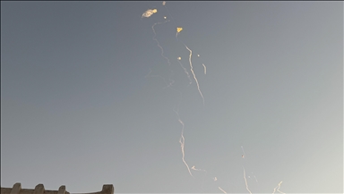 Qatar says it intercepted missile attack as explosions heard over Doha