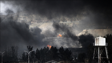 مقتل 10 أشخاص في هجمات إسرائيلية على نقاط تفتيش بطهران