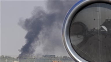 Deux drones tombent à proximité de l’aéroport international de Dubaï, faisant quatre blessés