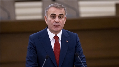 AYM Başkanvekilliğine İrfan Fidan'ın seçilmesine ilişkin karar Resmi Gazete'de