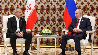 Russia shares drone tactics with Iran to strike US targets: Report