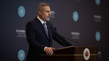 Turkish foreign minister set to host German counterpart