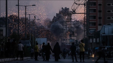 В результате очередной атаки Израиля в Газе погиб один палестинец