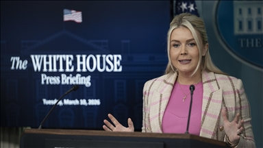 White House denies tanker escorted through Strait of Hormuz by US Navy