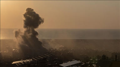 Israeli strikes across Lebanon since dawn Wednesday kill 16, wound 26