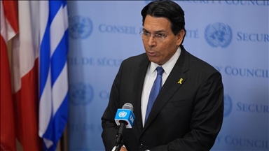 Izraelski izaslanik pri UN-u izbjegao odgovor o upotrebi bijelog fosfora u Libanu